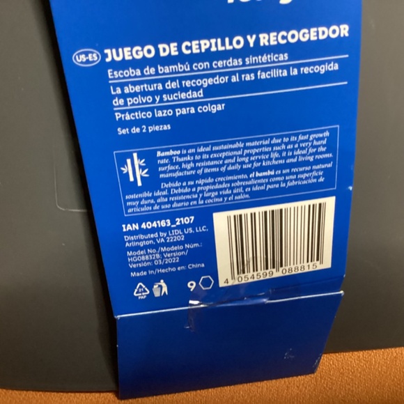 Aquapur DustPan and Brush Set Bundle NEW - Picture 8 of 16